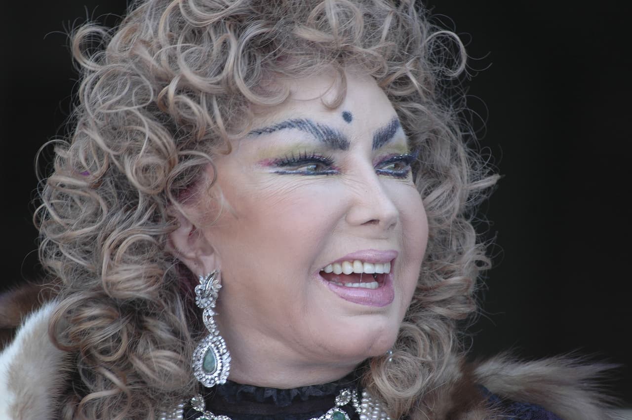 ¿Por qué Irma Serrano ‘La Tigresa’ no tuvo hijos?