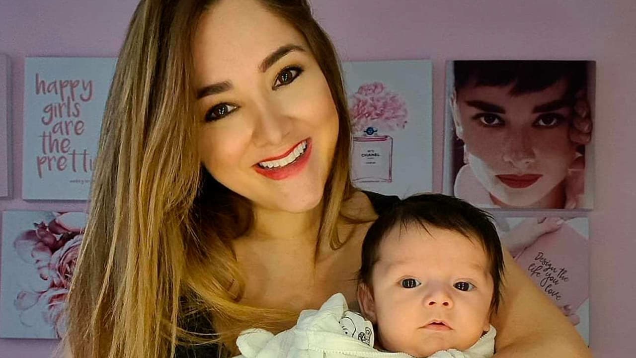 Sherlyn comparte un hermoso momento que vivió con André ‘No saben qué belleza’