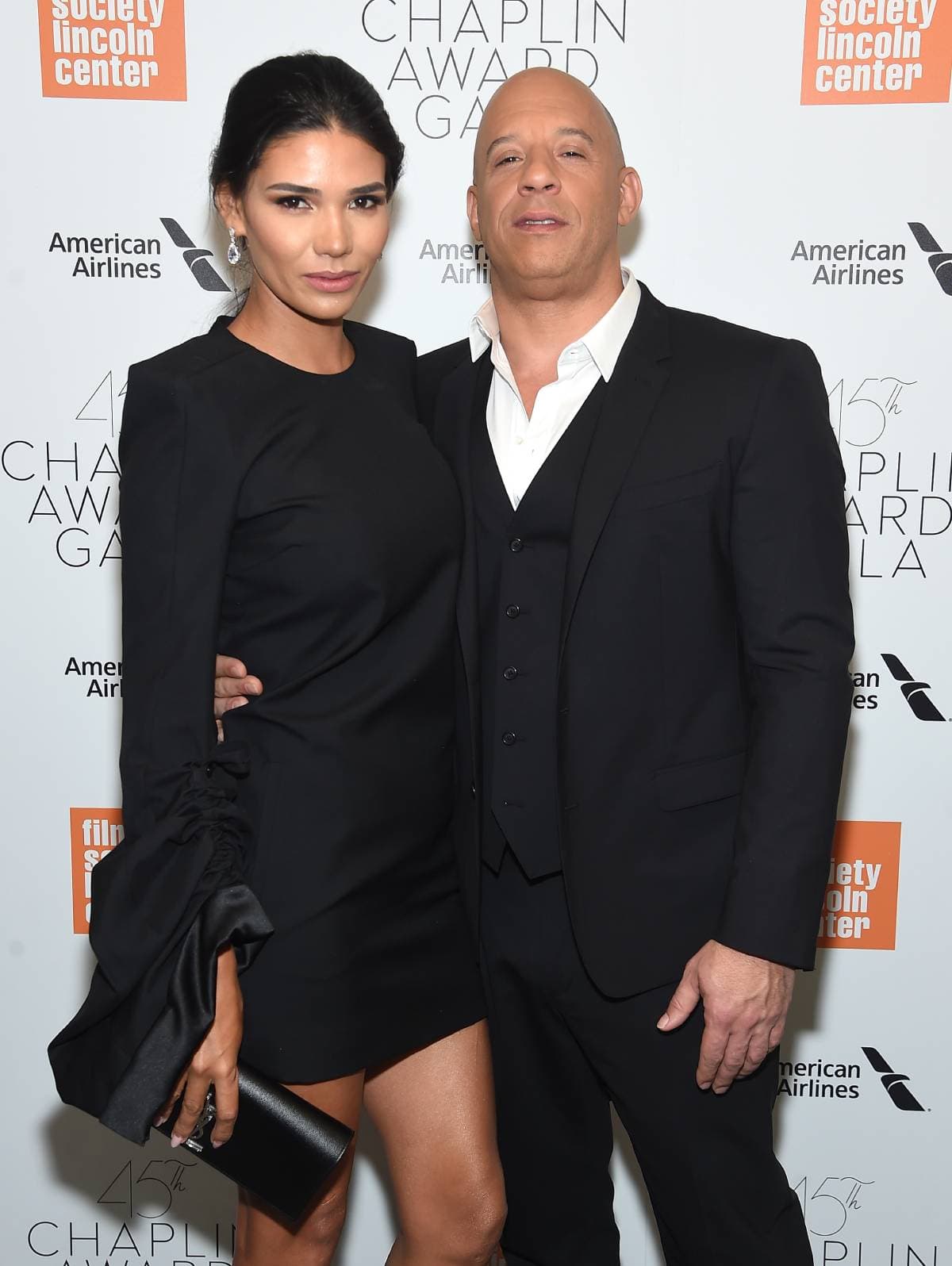 Vin Diesel: Conoce a Paloma Jiménez, la mexicana que lo conquistó