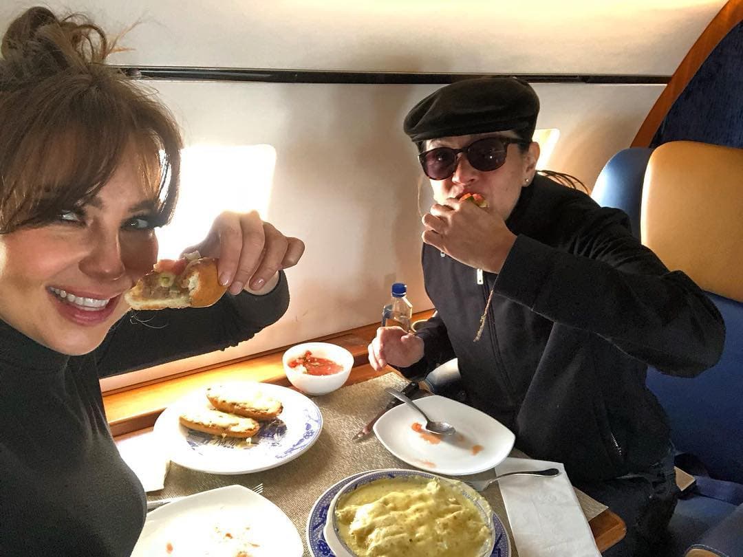 ¿Thalía y Tommy Mottola se divorciaron? Yolanda Andrade lo aclara