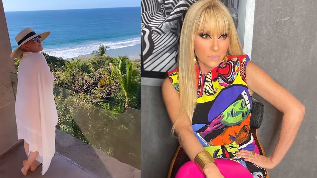 Yuri celebró su cumpleaños en este paradisiaco lugar con su familia