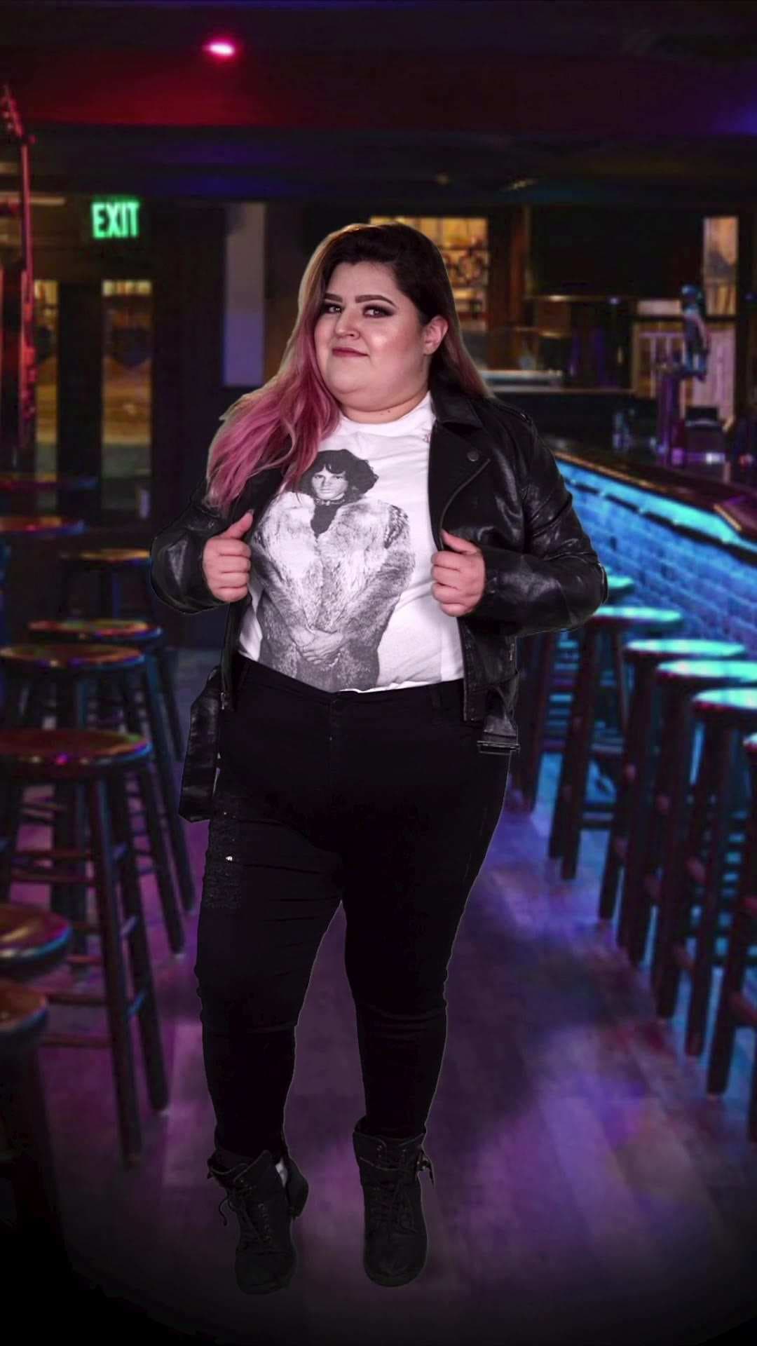 Felizmente: Supera a los mil obstáculos para lograr el outfit perfecto de noche de antro