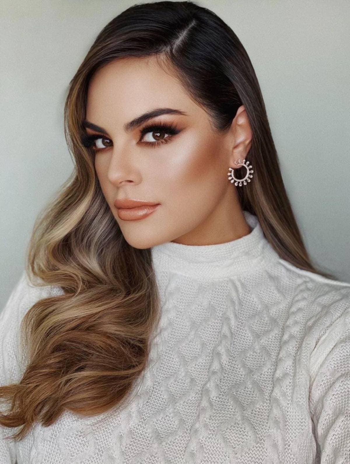 Ximena Navarrete comparte cómo le ha ido con la lactancia materna