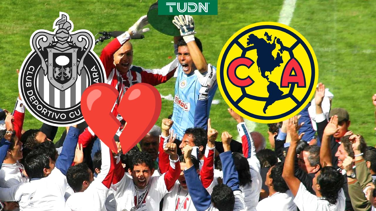 ¡Bombazo! Leyenda de Chivas confiesa que era americanista
