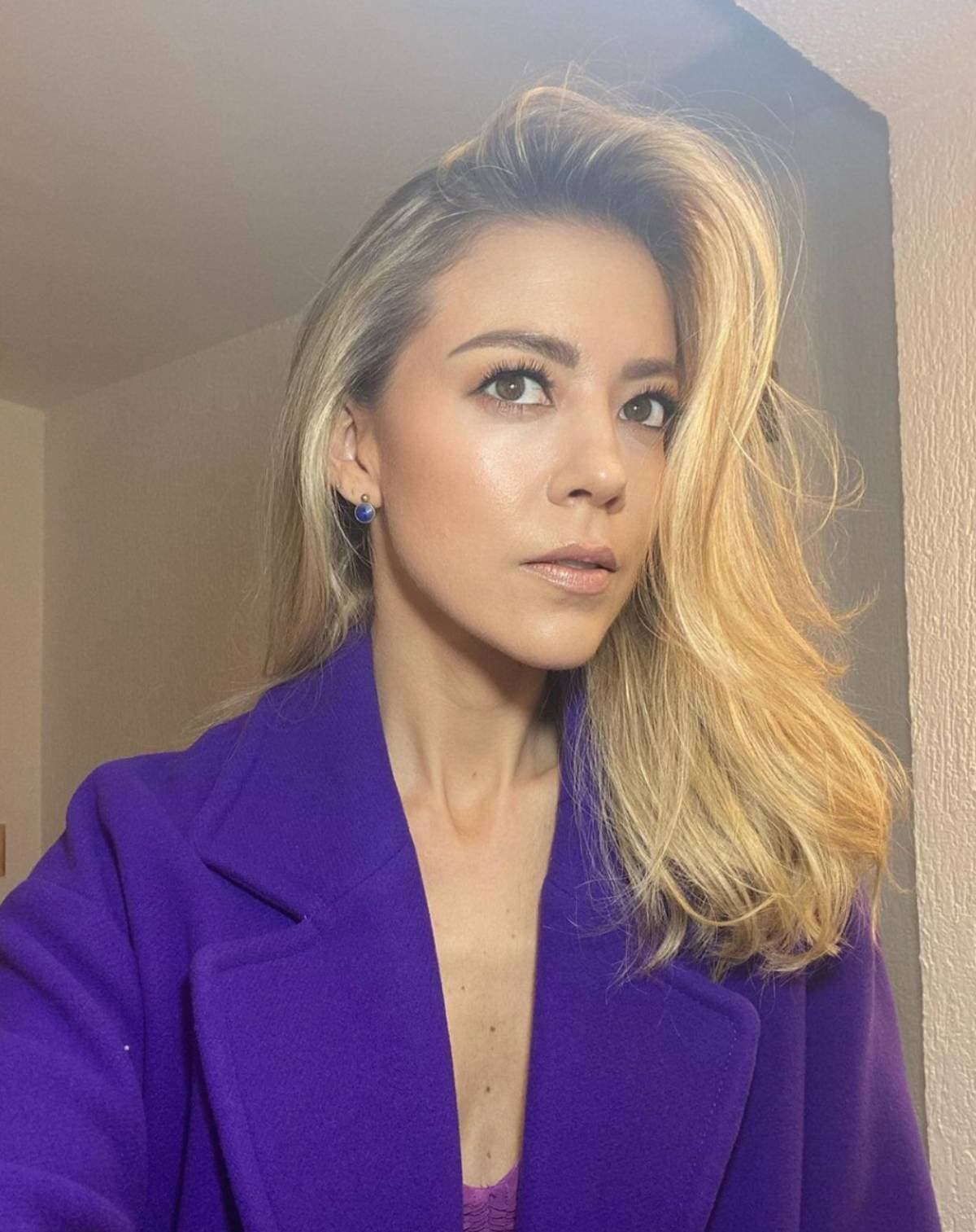 Fernanda Castillo se sincera sobre su lucha contra el peso