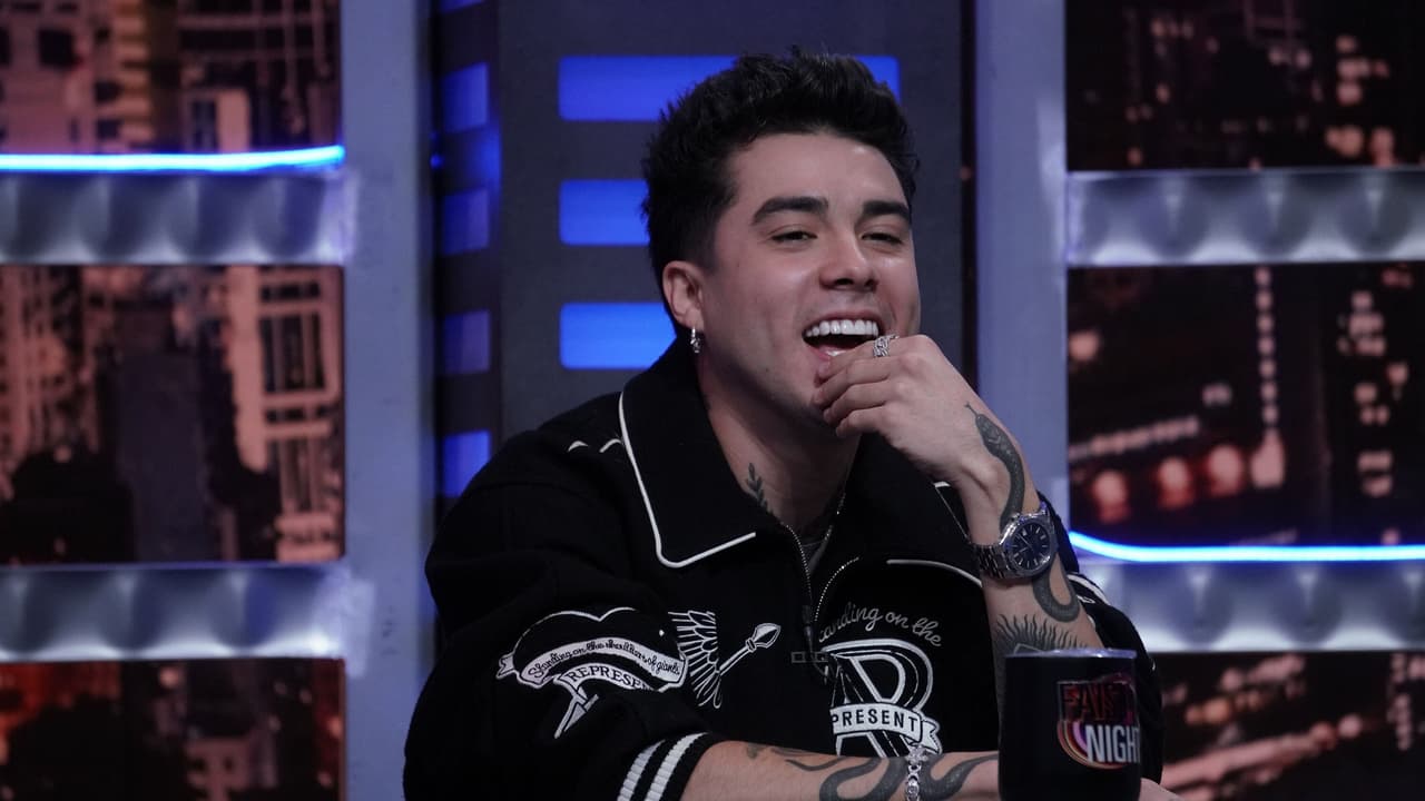 Faisy Nights: capítulo completo 148 - Mario Bautista