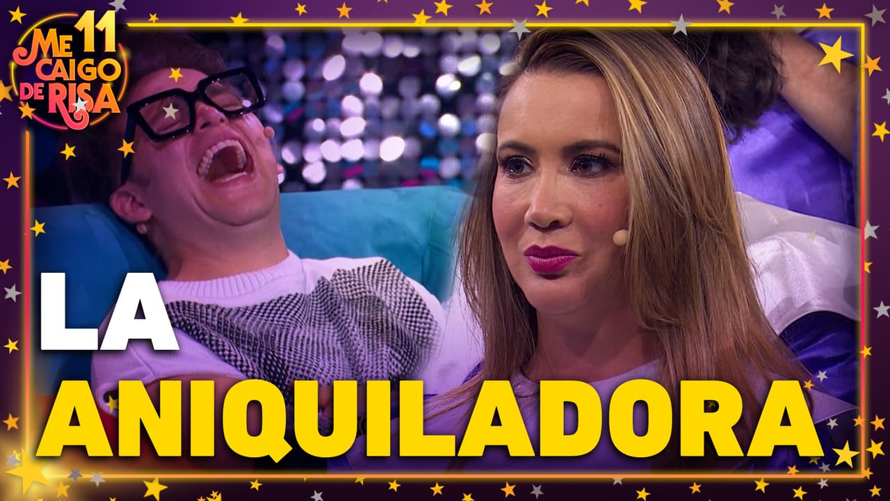 Mariazel es la reina de los gestos y sonidos más exóticos