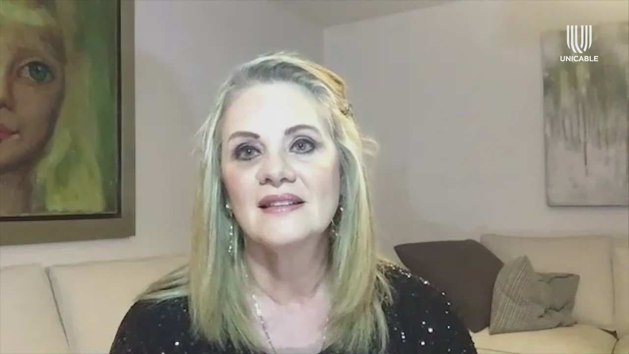 Tras su éxito en Tik Tok, Erika Buenfil asegura que le han llegado nuevas ofertas de trabajo