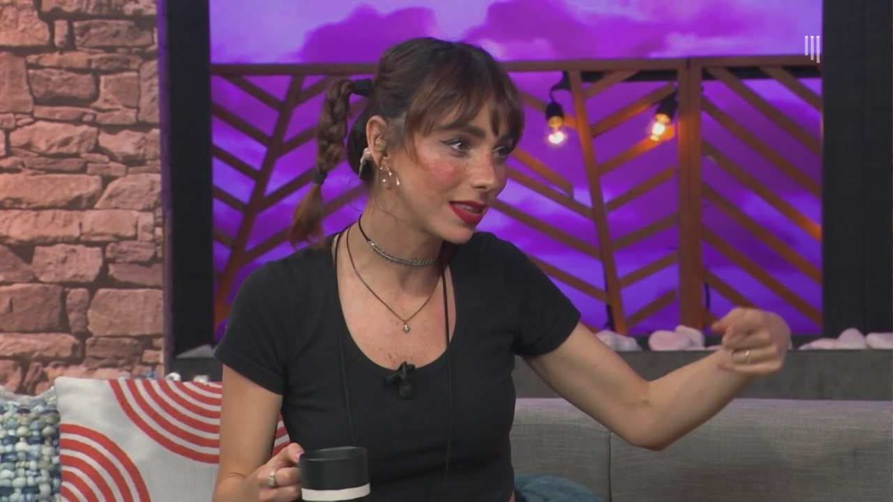 Natalia Téllez confiesa que tuvo una relación codependiente: 'yo me sentía su salvadora'