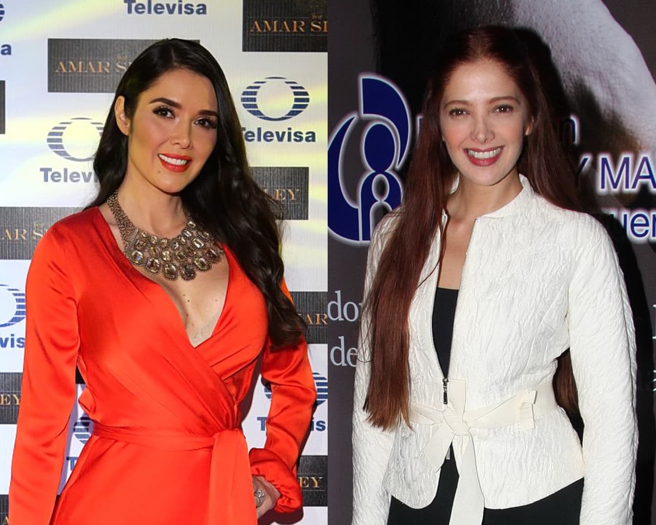 Marlene Favela reacciona a quienes dicen que se parece a Adela Noriega