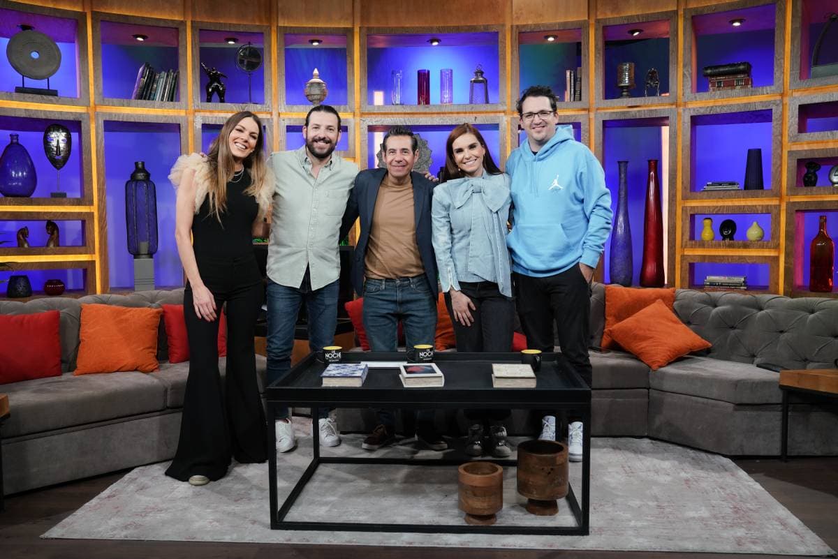 Tania Rincón e Iñaki Álvarez se divertiránhoy en ‘De noche con Yordi’