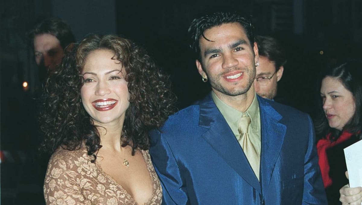 El matrimonio de JLo con Ojani Noa solo duró un año.