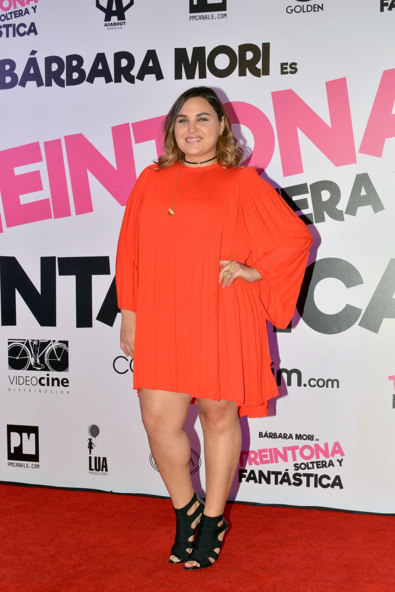 En aquel momento, la actriz tenia 17 años, pero ahora a sus 33 años ha sorprendido con su radical cambio. Adelgazó 70 kilos y confesó que, como cualquier persona, le quedaron algunas estrías.
