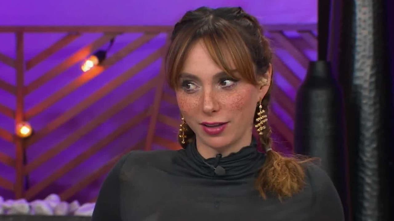 Natalia Téllez recuerda la mirada 'matadora' de su mamá