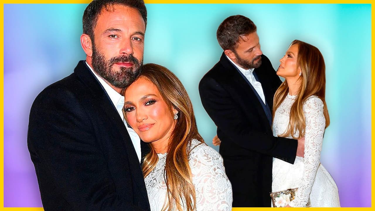 JLo y Ben Affleck: así viven su romántica luna de miel en Italia