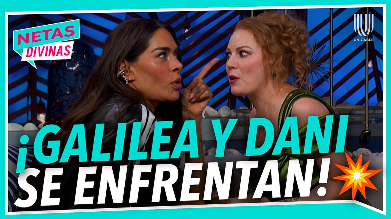 ¡Daniela y Galilea Montijo muestran sus talentos ocultos con la lengua!