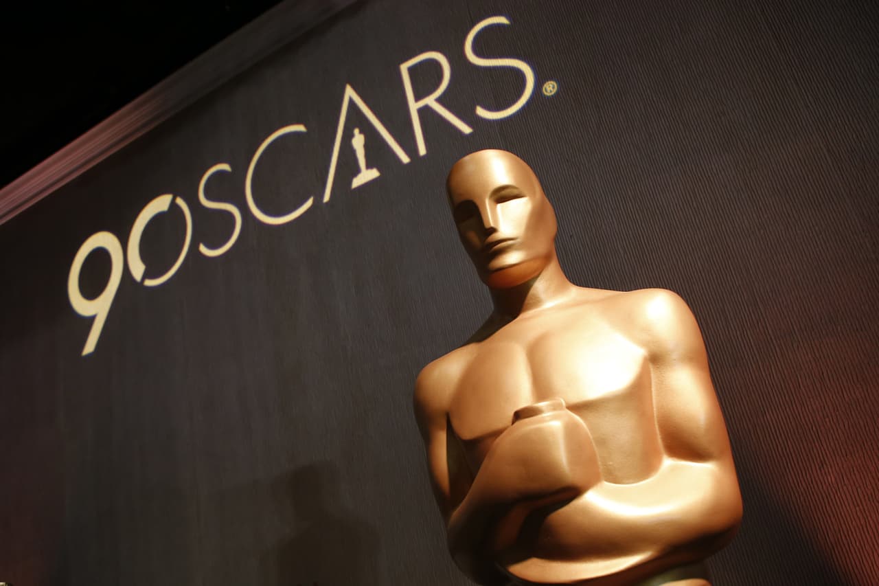 Responde este diverto test de los Premios Óscar