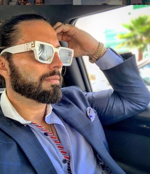 Poncho de Nigris habla de su relación con Irma Serrano: ‘no me arrepiento’
