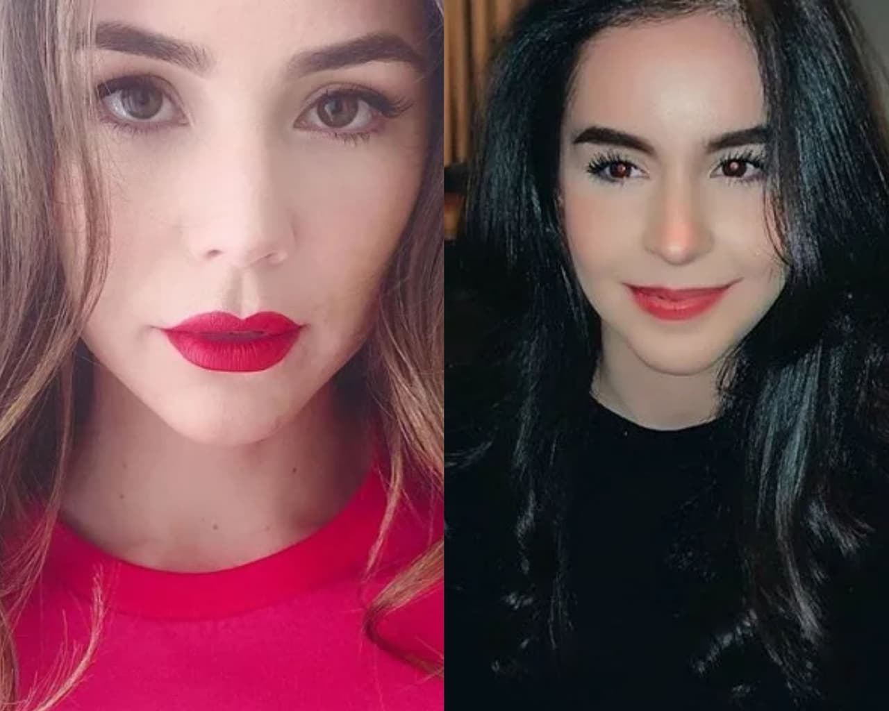 Camila Sodi y Ana Pau Capetillo.