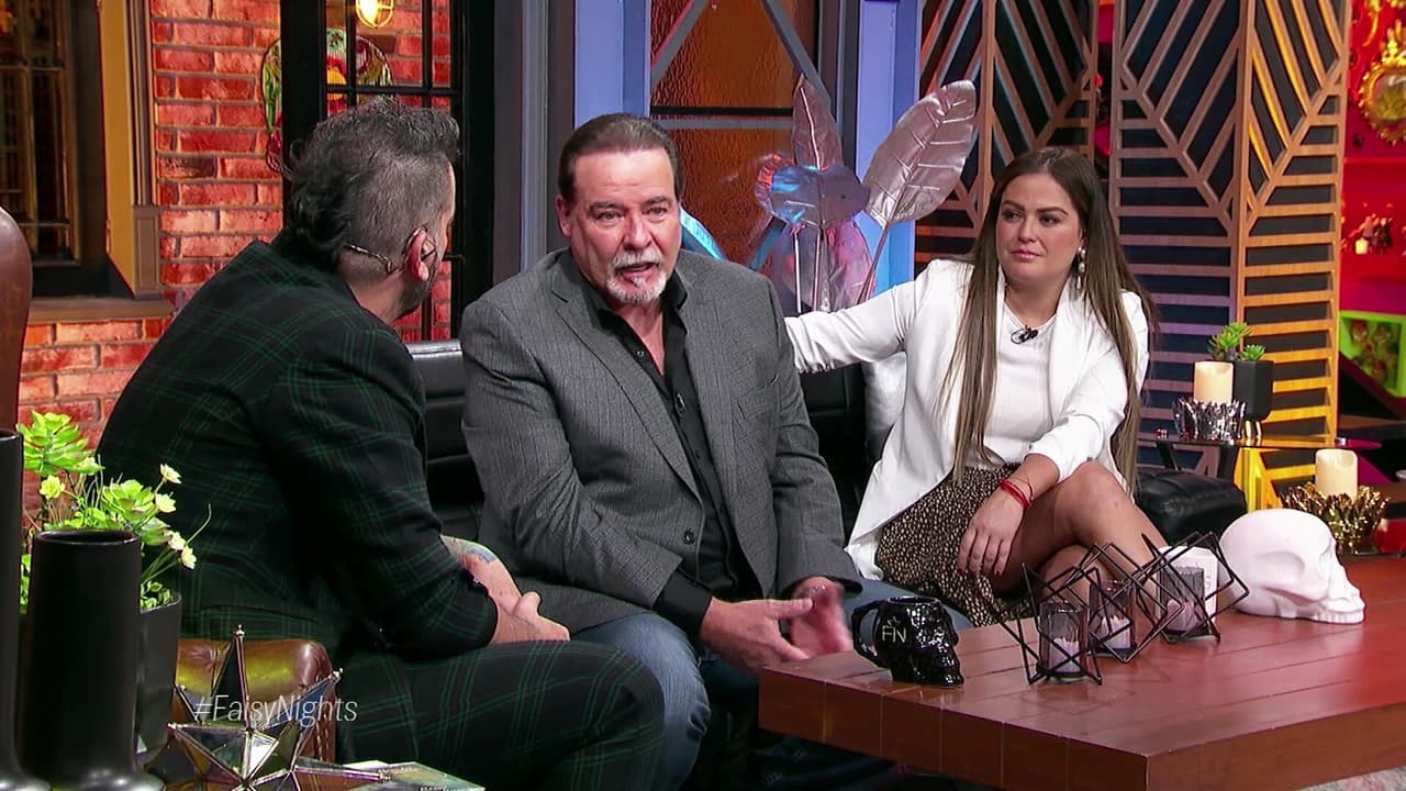 César Évora cuenta en ‘Faisy Nights’ cuando dejó Cuba y llegó a México