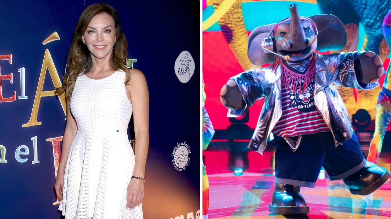 Me dolía horrible: Laura Flores revela por qué fue un reto participar en ‘¿Quién es la Máscara?’