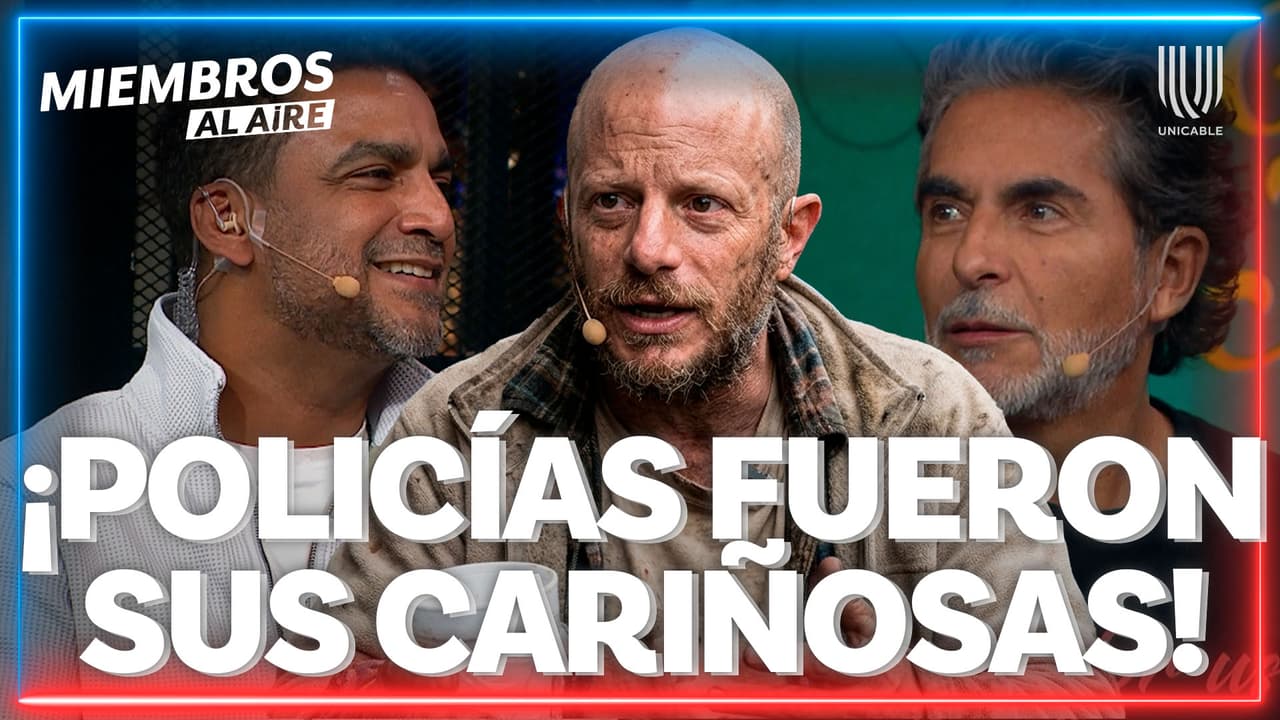 ¡La vez que Facundo fue encarcelado en Alemania por pedir dinero en la calle!