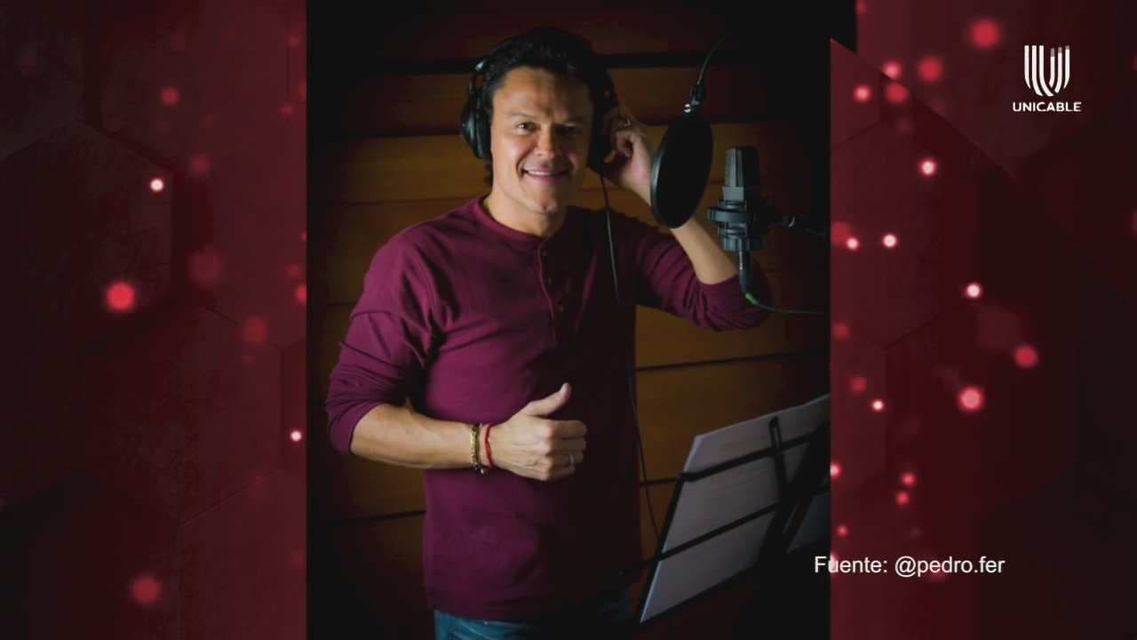 Con Permiso: Pedro Fernández regresa a la actuación con protagónico