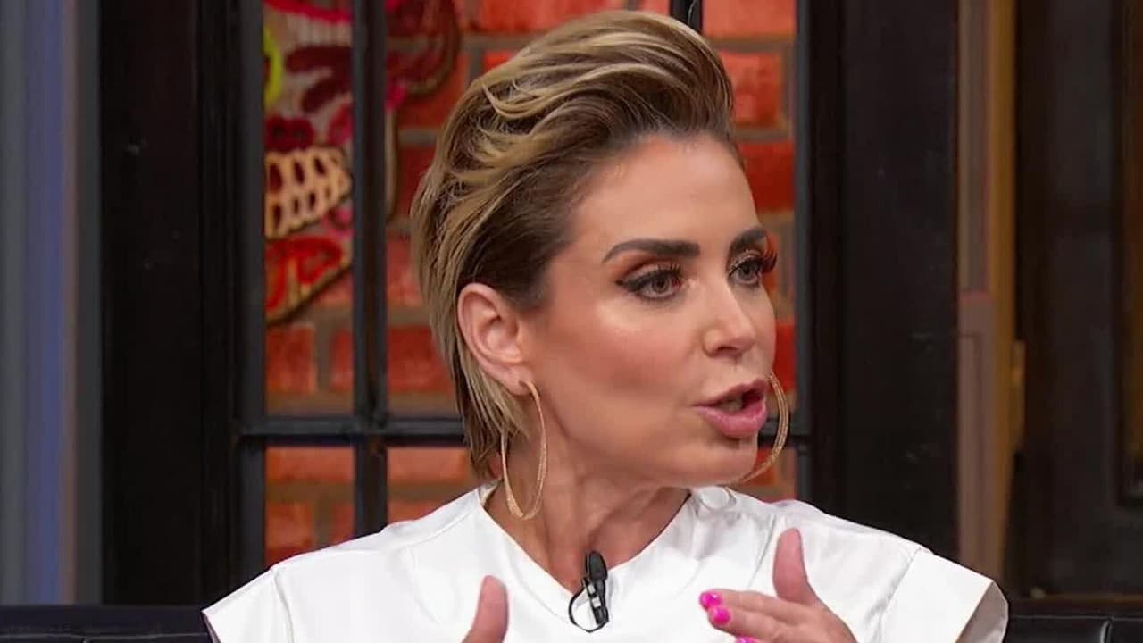 Carmen Muñoz menciona lo que más le sorprendió que logró realizar