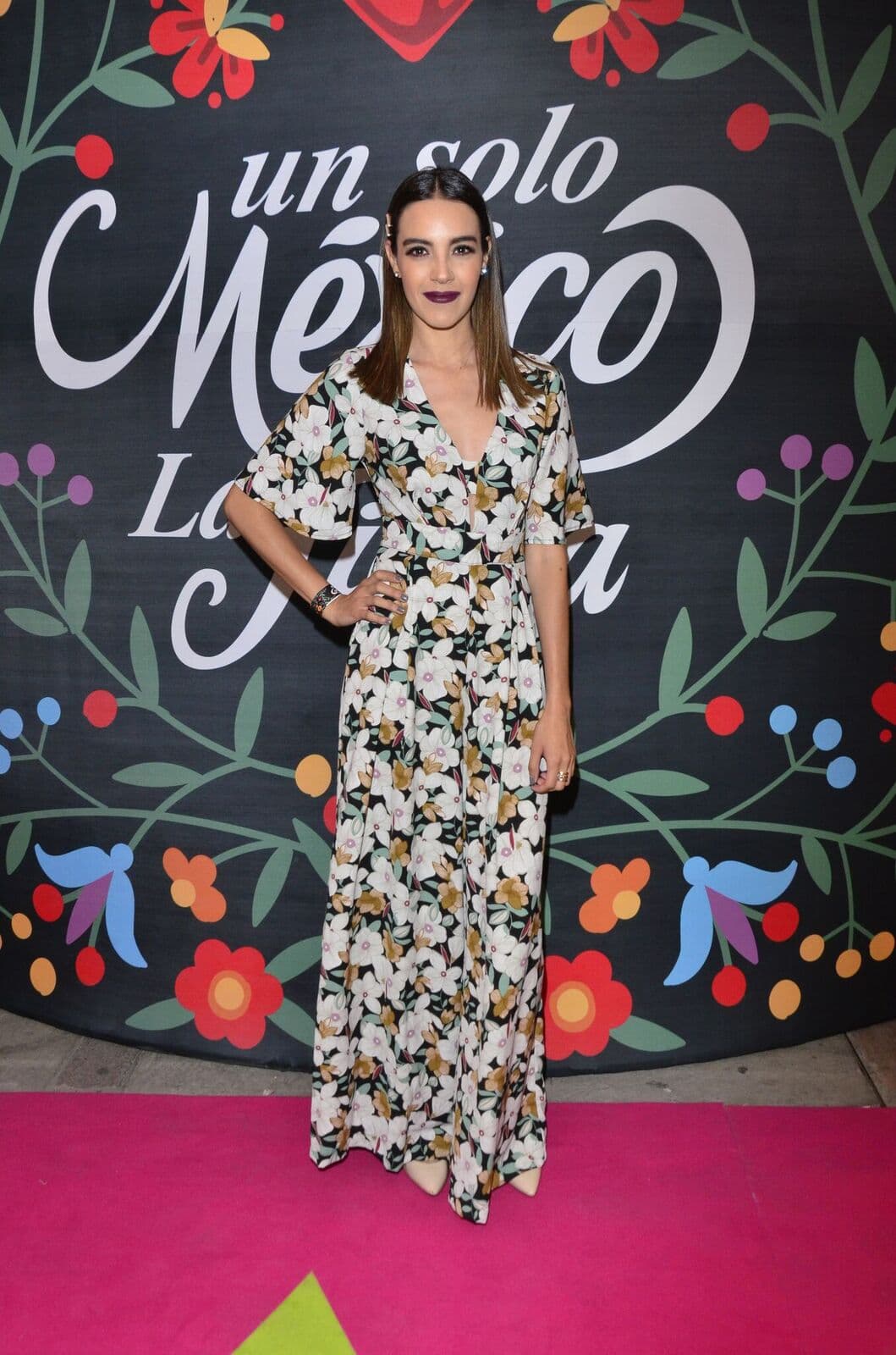 Durante 2019 la tendencia de maxi estampado floral fue otro de los estilos más buscados.
