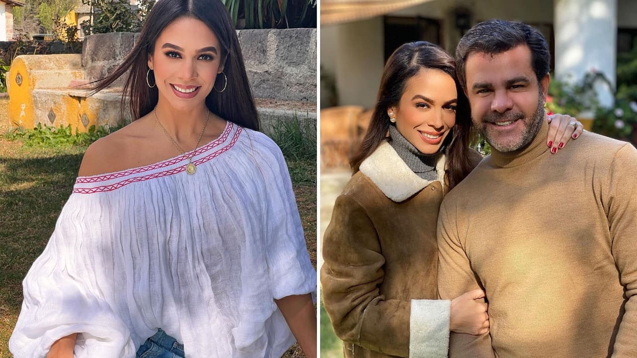 Biby Gaytán y Eduardo Capetillo protagonizan divertido baile