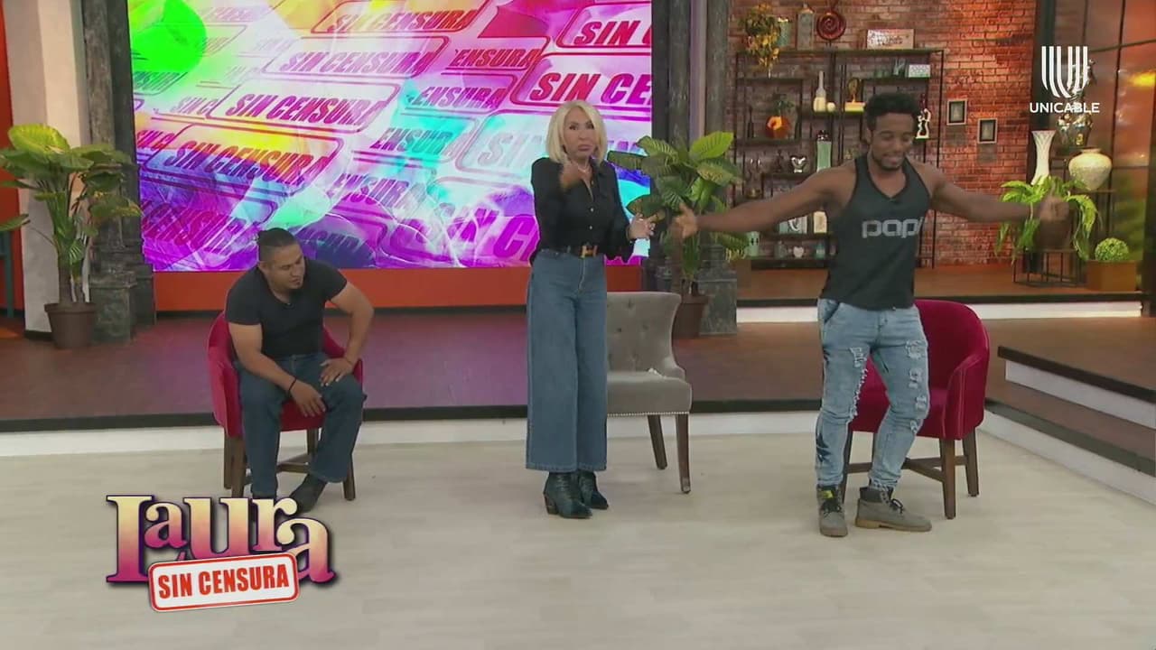Laura sin censura: Laura Bozzo dispuesta a destruir su casa para contratar a este ¡sensual albañil!