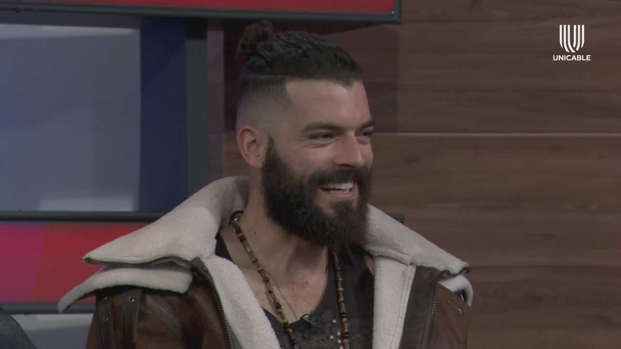 Terapia de Shock: Adrián Di Monte cuenta que cachó a sus papás teniendo relaciones íntimas