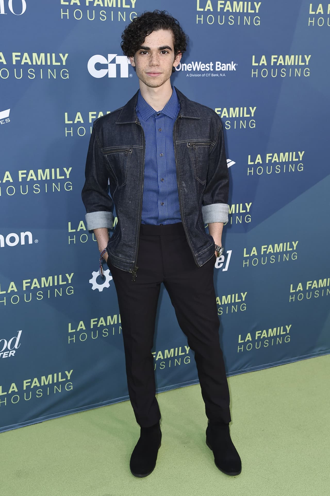 Forense revela la causa de muerte del actor Cameron Boyce