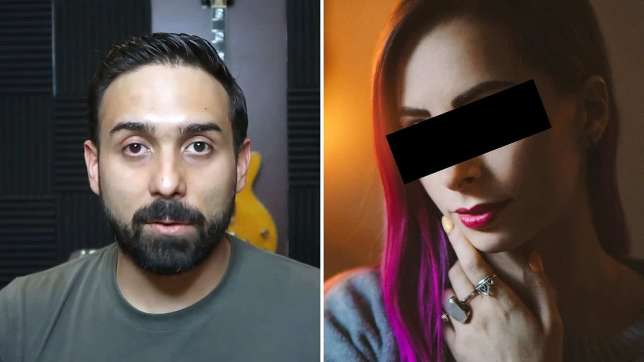 Novio de YosStop asegura que la influencer es víctima de una gran injusticia