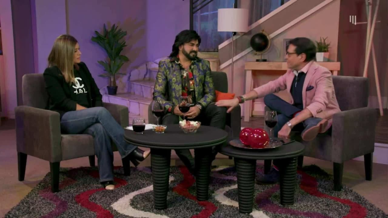Con Permiso: Albertano bromea con Pepillo Origel sobre su amistad con Silvia Pinal
