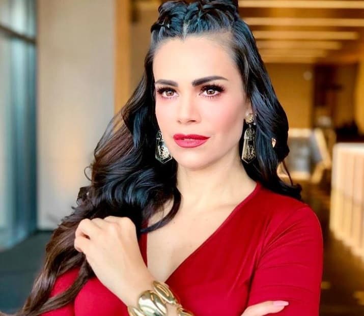 Con Permiso: Luz Elena González fue despedida de un programa matutino y está furiosa