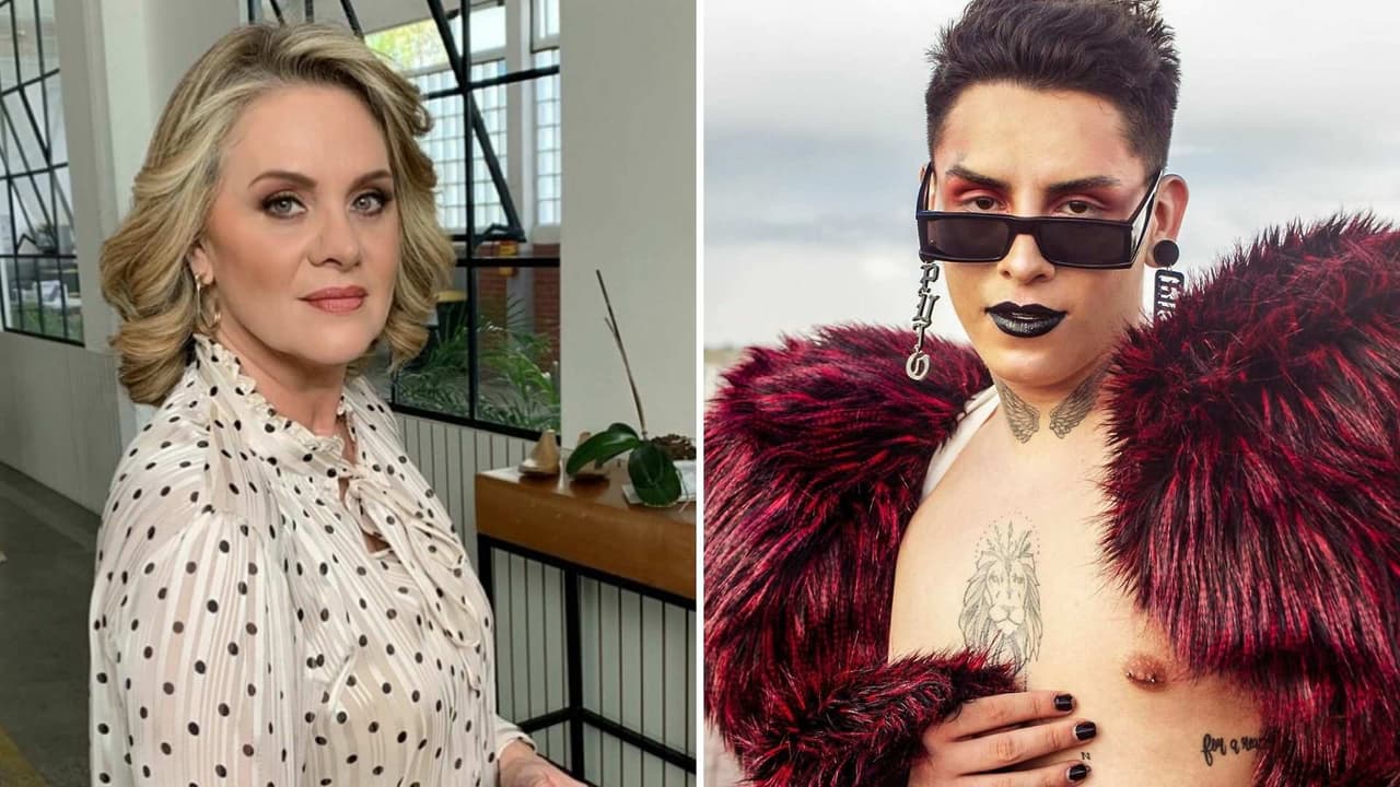 Erika Buenfil brilla en TikTok al hacer tremenda caminata de Papi Kunno