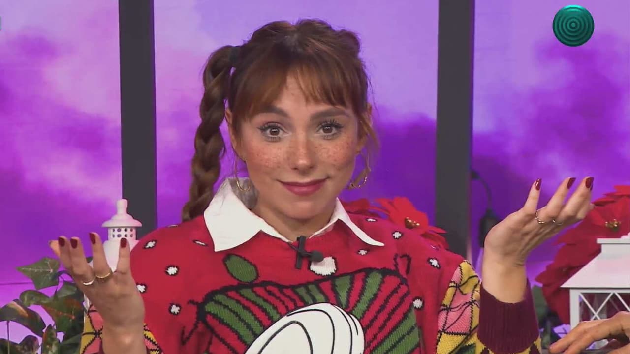 Natalia Téllez no hará que su hija crea en Santa Claus