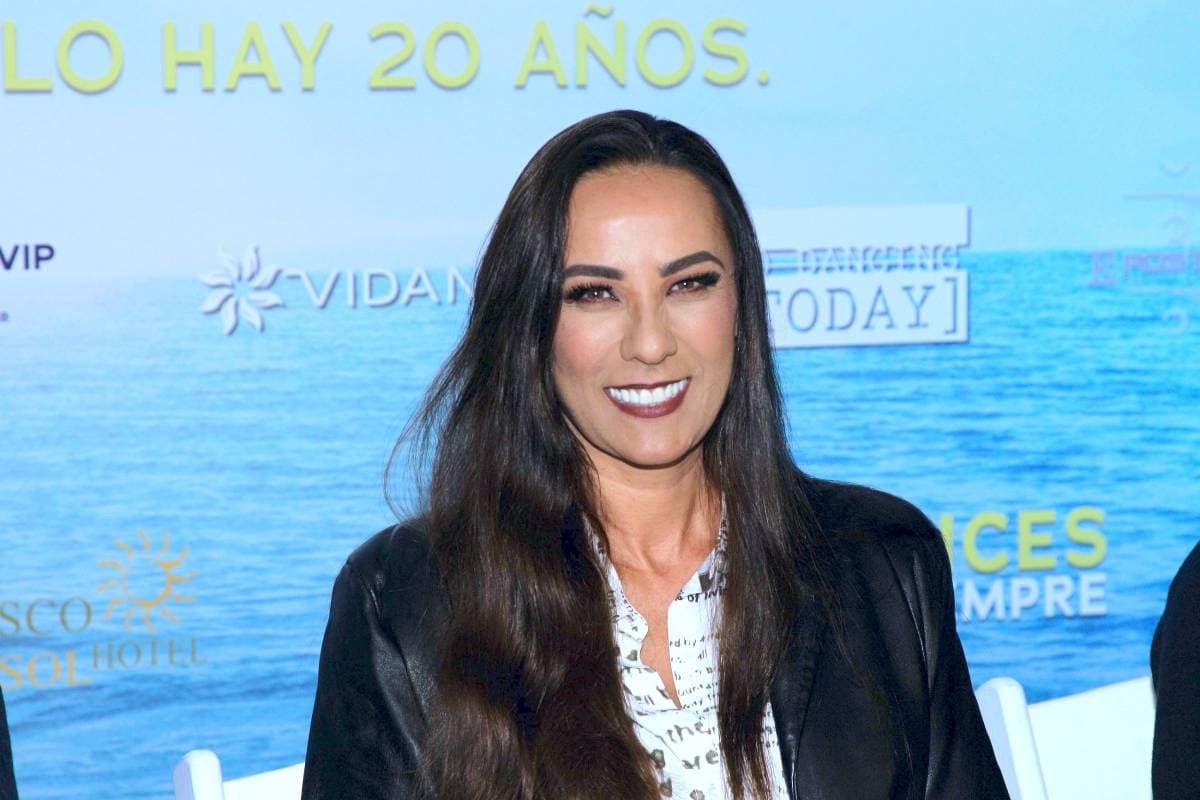 Consuelo Duval se alejó del cine por un comentario desagradable que le hicieron en un casting