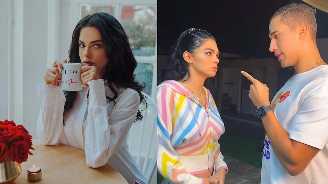 Livia Brito: así reaccionó su novio cuando ella le dijo que ‘está embarazada’