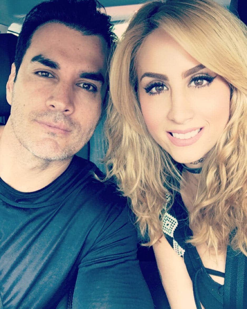 Habría que recordar que Lina y David superaron muchos obstáculos como pareja, incluso el escándalo sexual en el que el actor se vio envuelto en 2017, cuando se filtró un video donde el actor aparece desnudo.