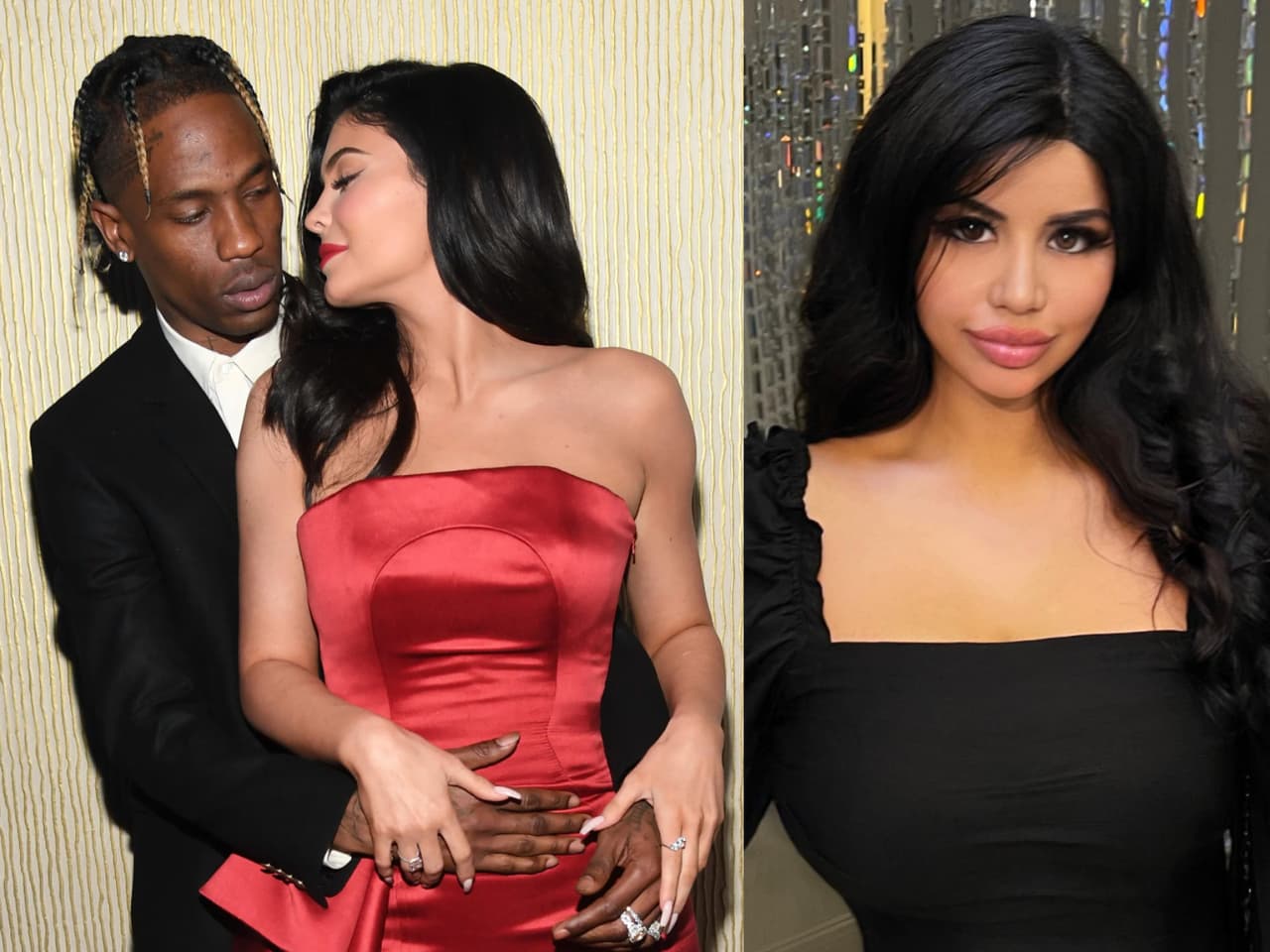 ¿Quién es Rojean Kar, la ex de Travis Scott con la que habría engañado a Kylie Jenner?