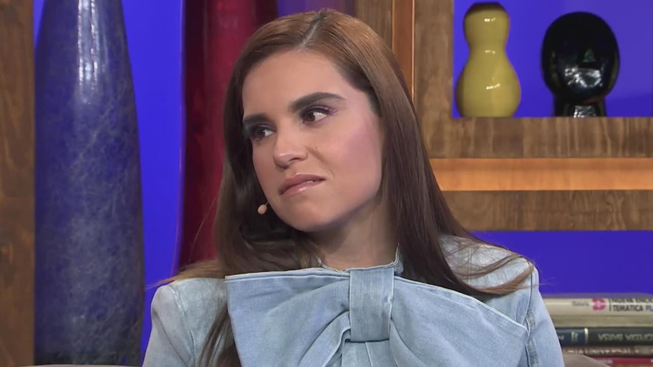 Tania Rincón no se acostumbra a que le digan 'señora'