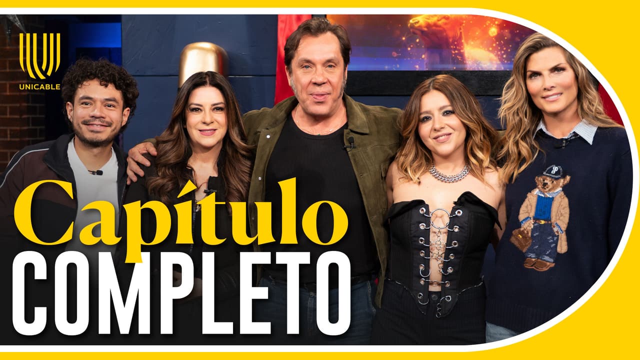 Montse y Joe: capítulo completo - Dania Bovio, Memo Villegas y César Duarte