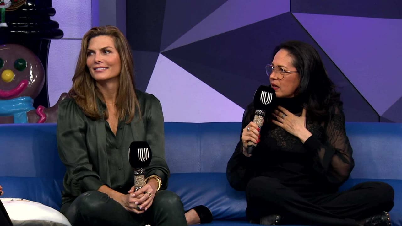 Martha Cristiana da detalles, poco conocidos, de su amistad con ‘Montse y Joe’