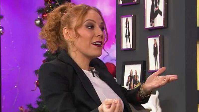 Daniela Magun revela lo que tardó en recuperar su figura tras ser mamá