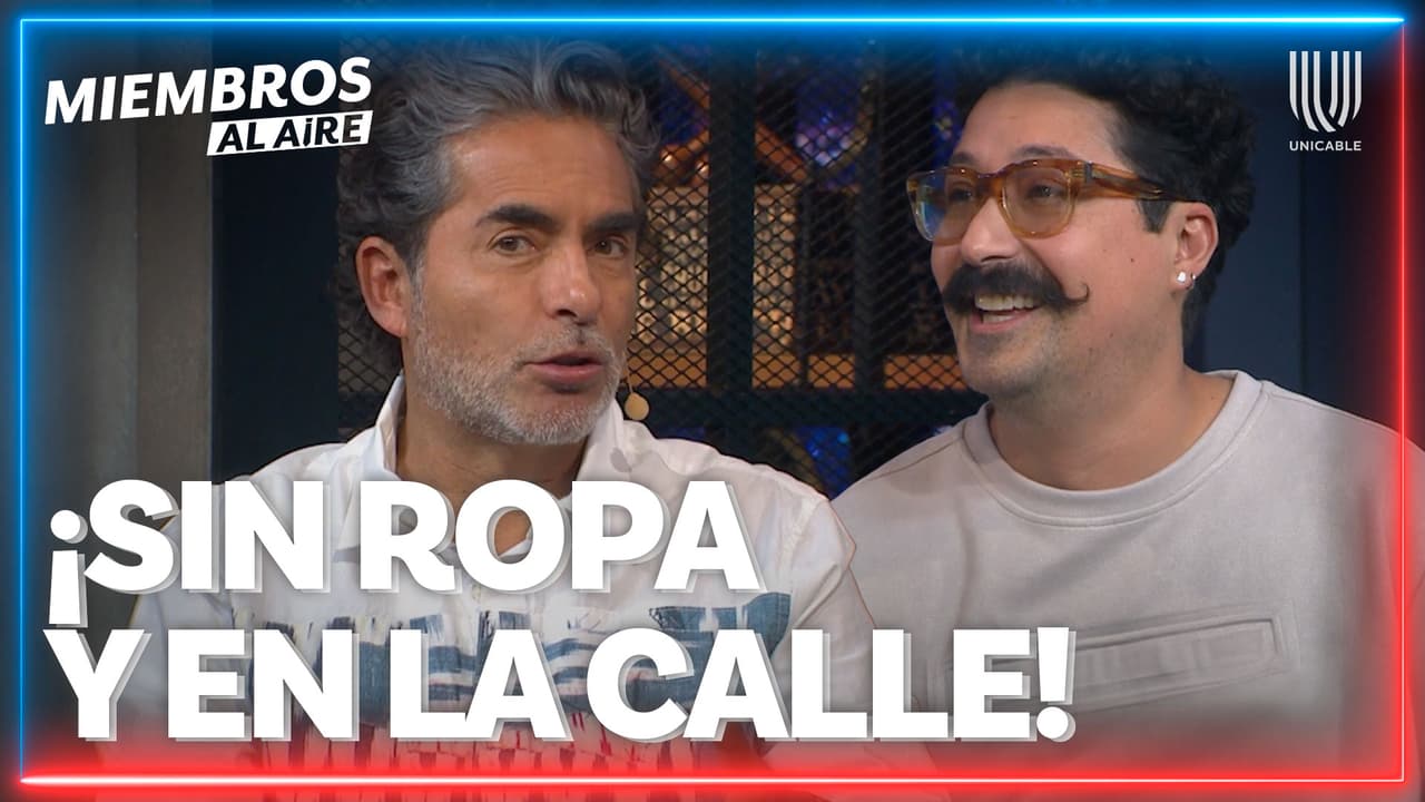 ¡Qué oso! Raúl Araiza cuenta lo peor que le hicieron en una borrachera