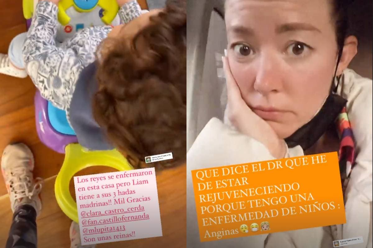 Fernanda Castillo compartió que está ‘rejuveneciendo’ por la enfermedad que padece