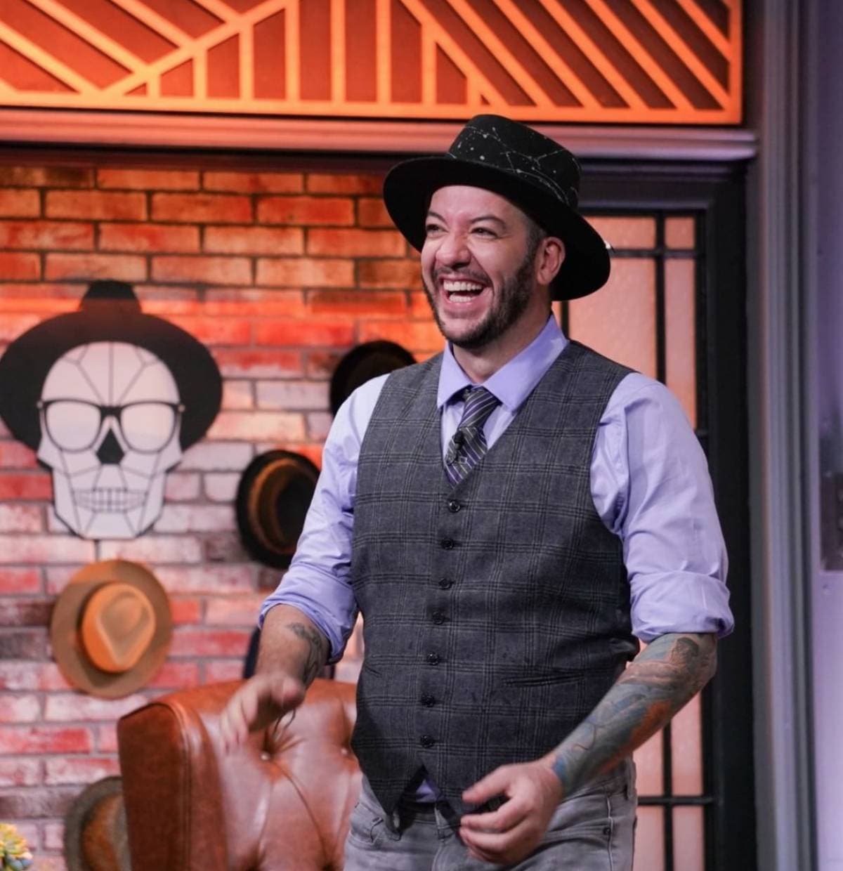 Gina Holguín, Lambda García y Tommy Torres estarán de visita hoy en 'Faisy Nights'