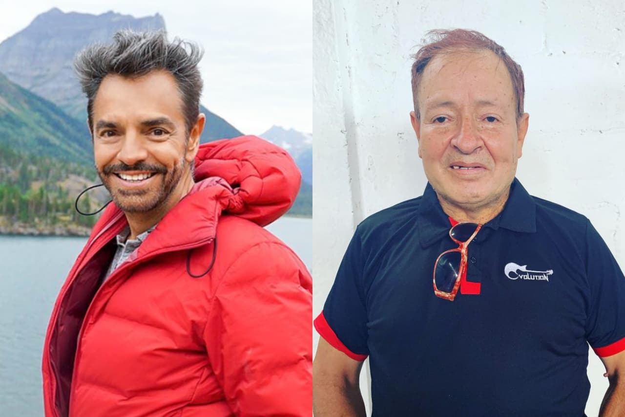 Revelan que Eugenio Derbez ha estado al pendiente del estado de salud de Sammy